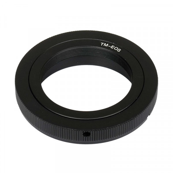 Adaptor Caruba T2, montura T pentru Canon EOS