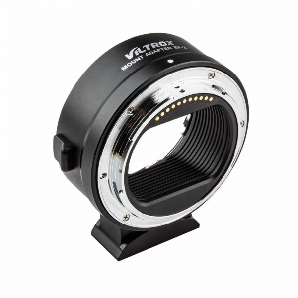 Adaptor Viltrox EF-Z pentru Nikon Z6/Z7, Autofocus