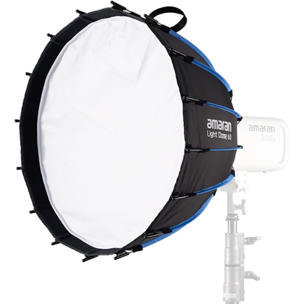 Amaran Light Dome 60, Softbox hexadecagon de 60 cm, montura Bowens