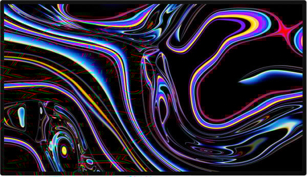 Apple Pro Display XDR - Nano-texture glass