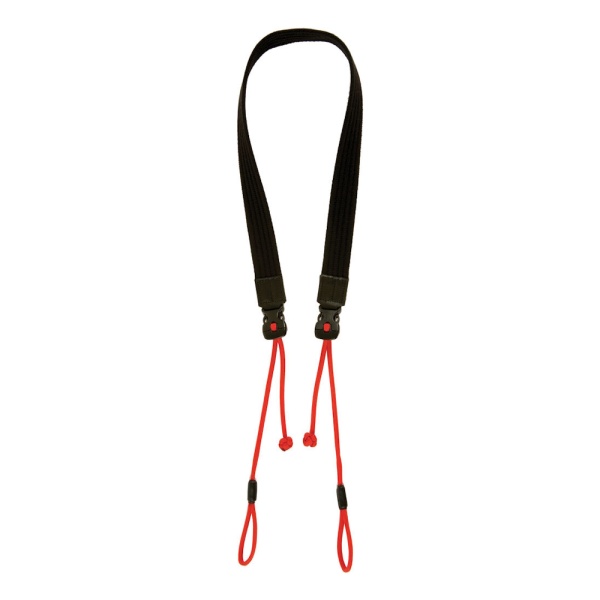Artisan & Artist ACAM-P25 Red, Curea cu paracord pentru camere foto