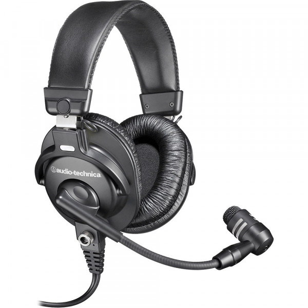 Audio-Technica BPHS1, Casti intercom, profesionale, XLR + TRS