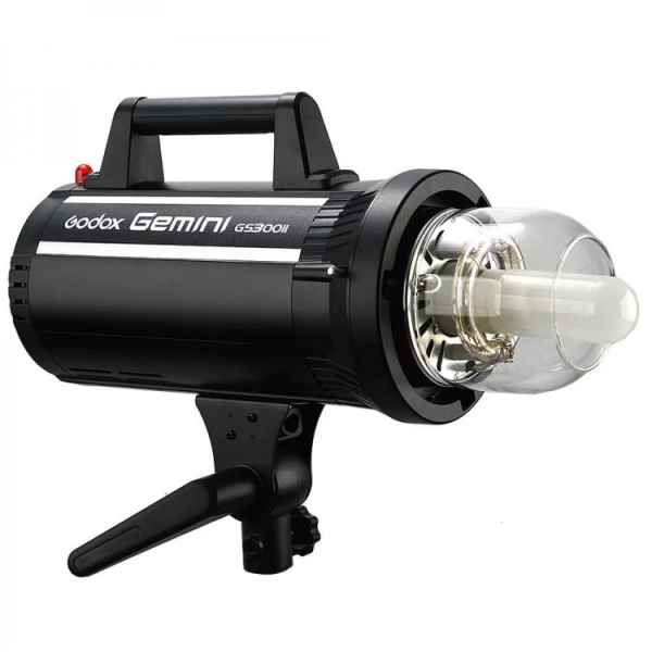 Blit studio Godox Gemini GS300II, montura Bowens