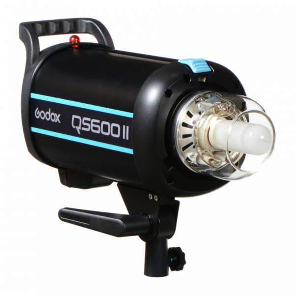 Blit studio Godox QS600II, montura Bowens