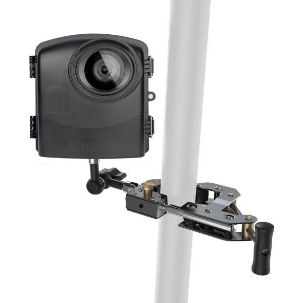 Brinno BCC2000, Kit Camera Time Lapse Bundle Pack, Full HD HDR, 118°
