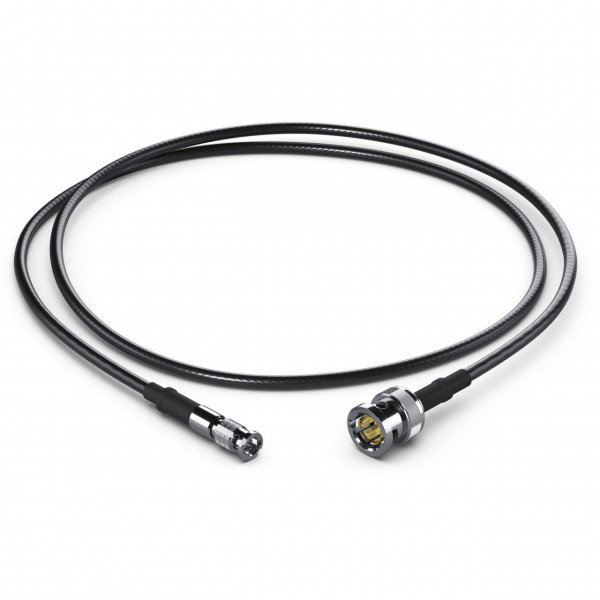 Cablu Blackmagic Design Micro BNC la BNC tată, pentru Video Assist 5", 70 cm