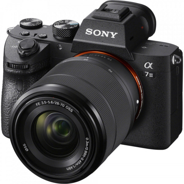 Camera SONY A7III Kit 28-70mm