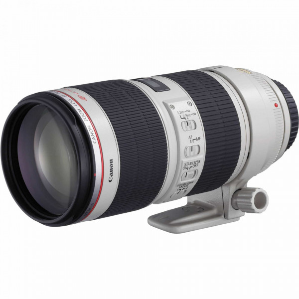 Canon obiectiv EF 70-200mm f/2.8L IS II USM