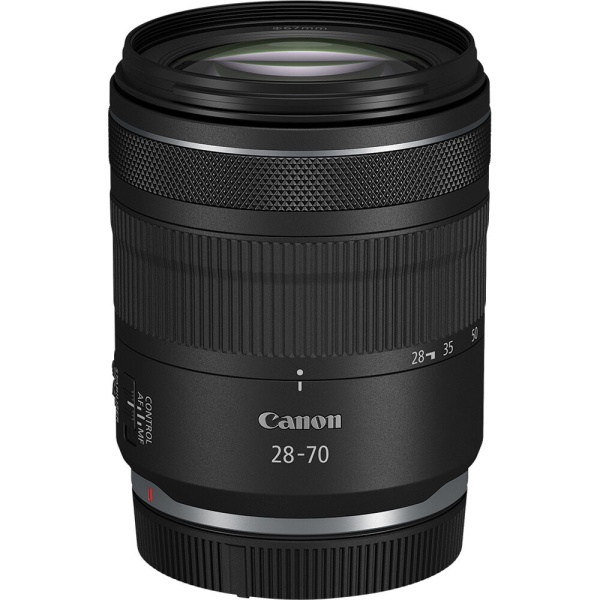 Canon RF 28-70mm f/2.8 IS STM, Obiectiv full-frame