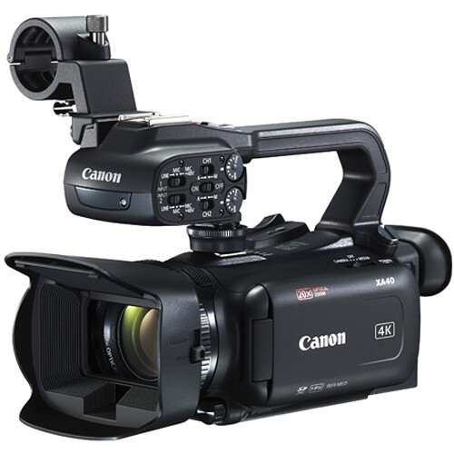 Canon XA40 Cameră Video Profesională