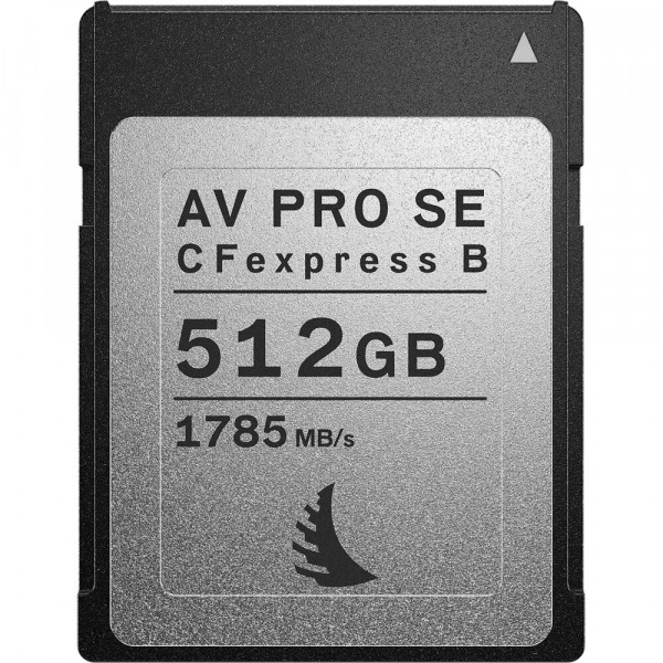 Card de memorie Angelbird AV PRO CFexpress SE Type B 512GB