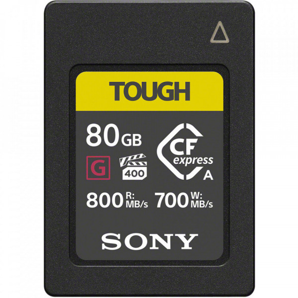 Card de memorie SONY CFexpress Type A - 80GB