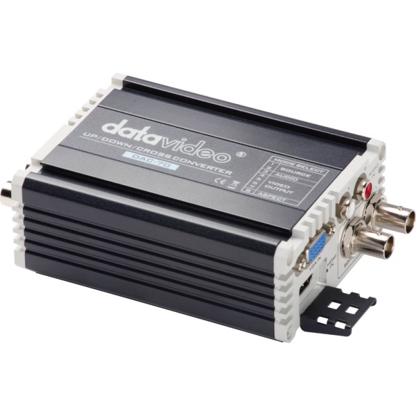 DataVideo DAC-70 Convertor Up/Down/Cross SD/HD/3G-SDI