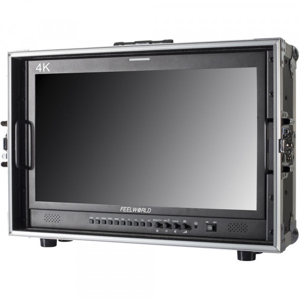 FeelWorld SEETEC 21.5'' Full HD IPS Broadcast Monitor with case