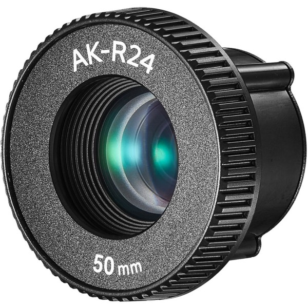 Godox AK-R24, Adaptor obiectiv 50 mm pentru Godox AK-R21