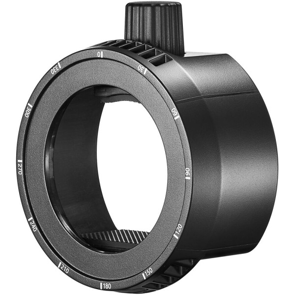 Godox AK-R25, Suport adaptor Fresnel Flash Head