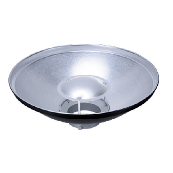 Godox Beauty Dish Reflector 42cm, Argintiu, BDR-S420