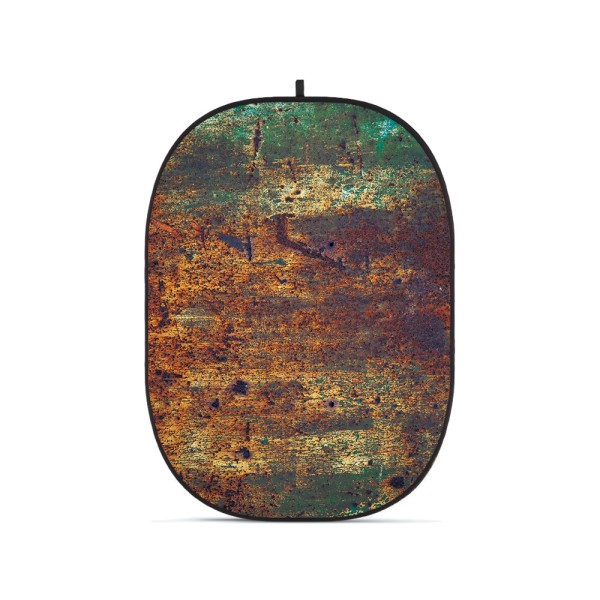 Godox CBA-WR0008, Fundal pliabil Rusty Wall