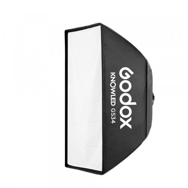 Godox GS34, Softbox pentru Knowled MG1200Bi, 90x120 cm