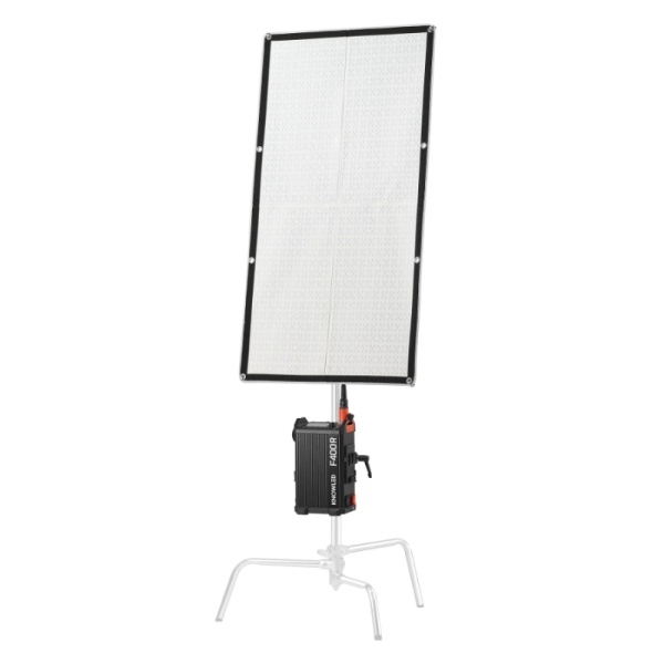 Godox KNOWLED F400R Panou LED flexibil RGB, 60x120cm, IP54