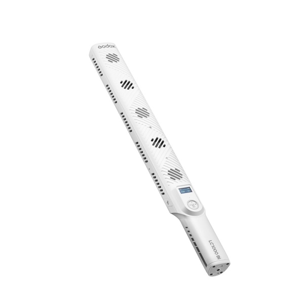 Godox LC1000Bi Lampa LED Bi-Color, 2500-8500K, 56cm, cu acumulator
