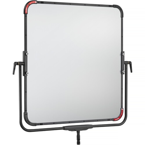 Godox LiteFlow 100 D24, Reflector 100x100cm, fata-verso, lumina medie/strip soft