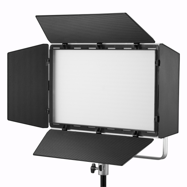 Godox Litemons LP600Bi Panou LED Bi-Color, cu voleti