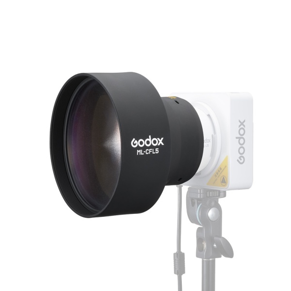 Godox ML-CFL5, Lentila Fresnel pliabila pentru luminile din seria ML