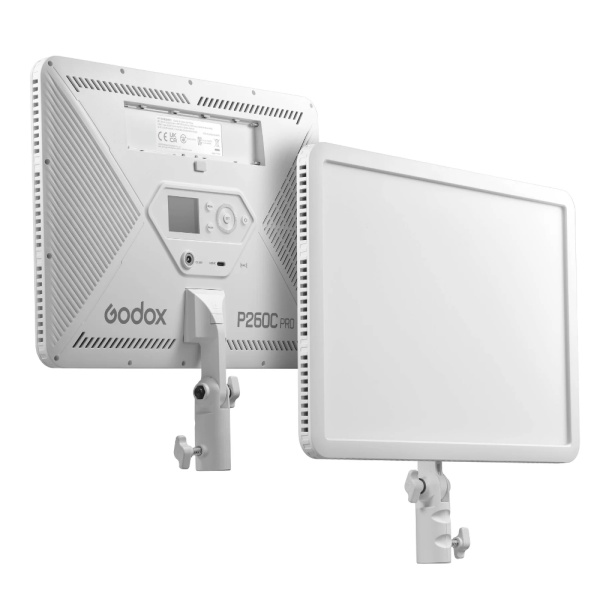 Godox P260C PRO Panou LED Bi-Color, 2800-6500K, 45W