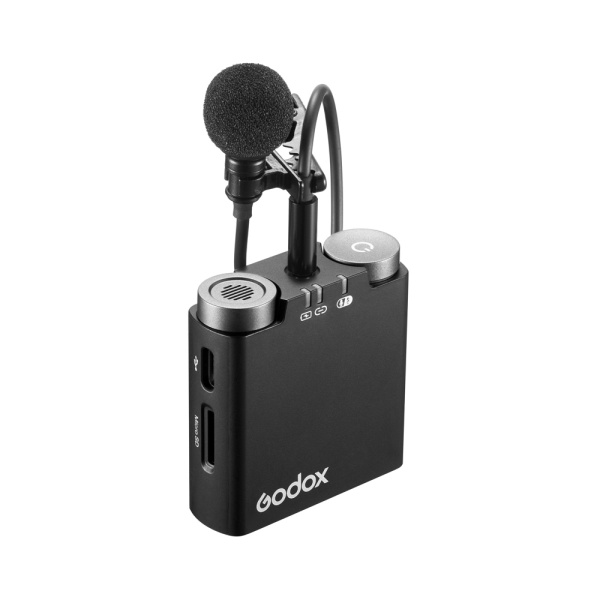 Godox Virso TX, Transmitator microfon wireless 2.4 GHz