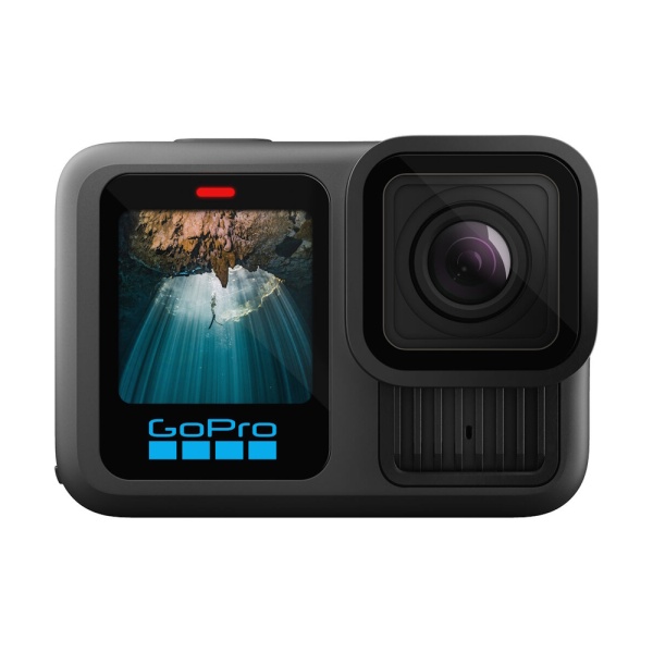GoPro Hero13 Black, Camera de Actiune 5.3K60, 27MP, 10m Waterproof