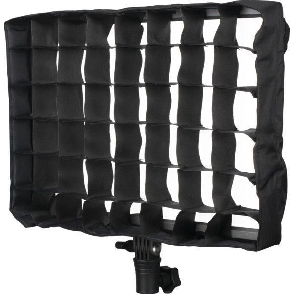 Grid (Eggcrate) Nanlite pentru panou LED LumiPad 25, 50°, EC-LP25