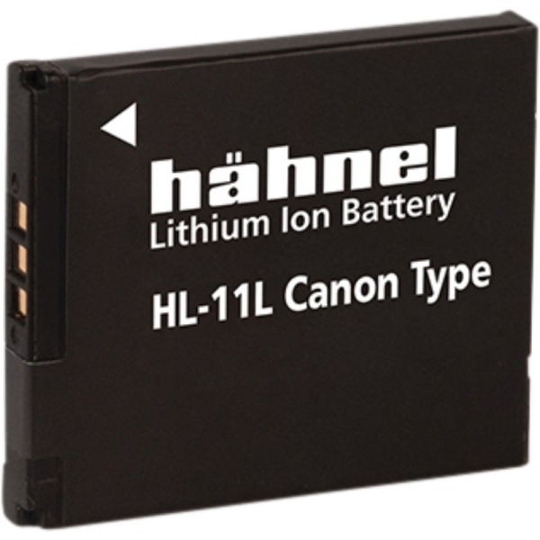Hahnel HL-11L / NB-11L, Acumulator replace pentru Canon NB-11L, 630mAh