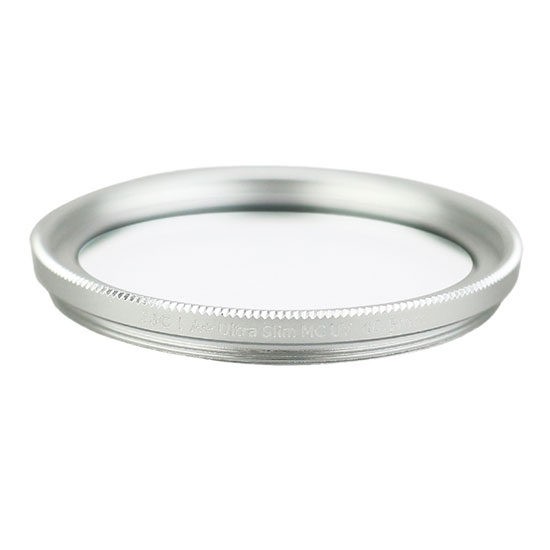 JJC Filtru UV MC Ultra Slim 40.5mm, Argintiu