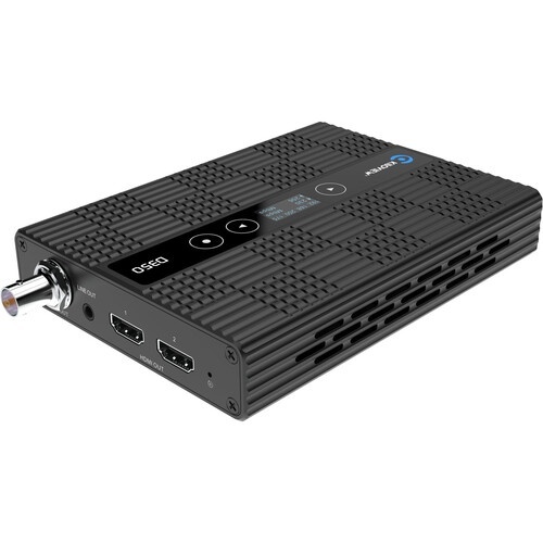 Kiloview D350, Decoder Video IP 4K H.265/H.264