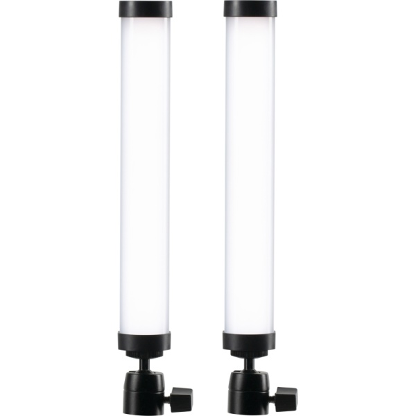 Kit 2 Lampi LED Nanlite Pavotube II 6C, 15-2017 2KIT, RGBWW, 25cm