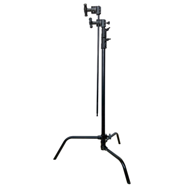 KUPO CS-30MKB C-Stand, Stativ lumini cu Boom arm, inaltime maxima 250 cm