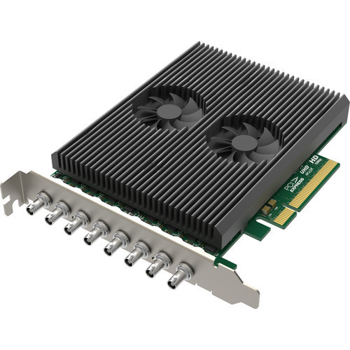 Magewell Pro Capture Dual SDI 4K Plus, Placa de captura PCIe