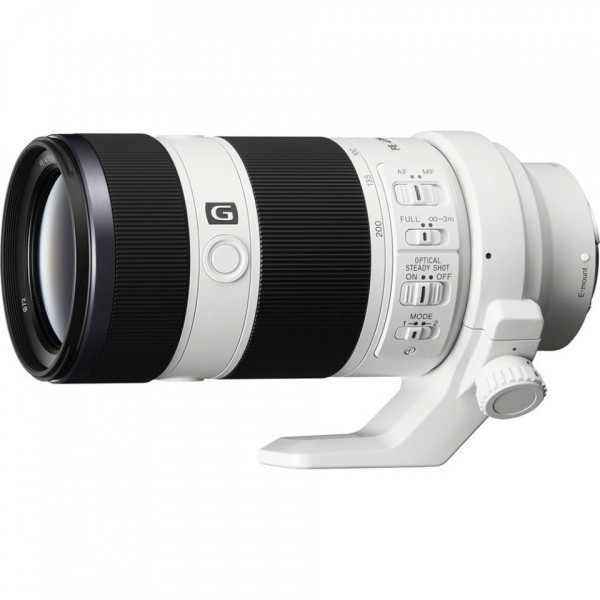 Obiectiv foto Sony FE 70-200mm f/4 G OSS