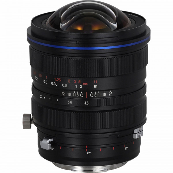 Obiectiv Venus Optics Laowa 15mm f/4.5 Zero-D Shift pt. L mount