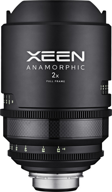 Obiectiv video XEEN Anamorphic 50mm T2.3 FF PL