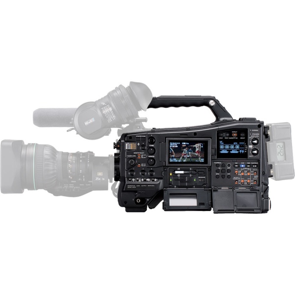 Panasonic AJ-CX4000GJ 4K HDR ENG Camera video de umar