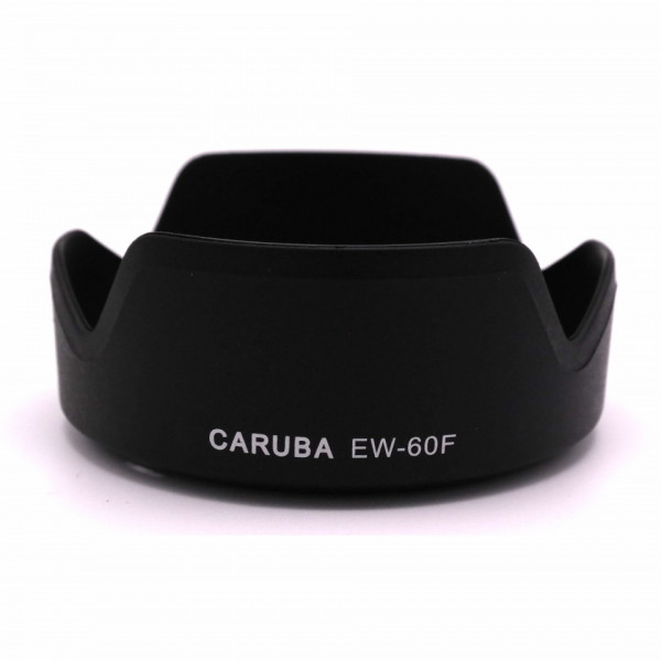 Parasolar Caruba EW-60F, Negru