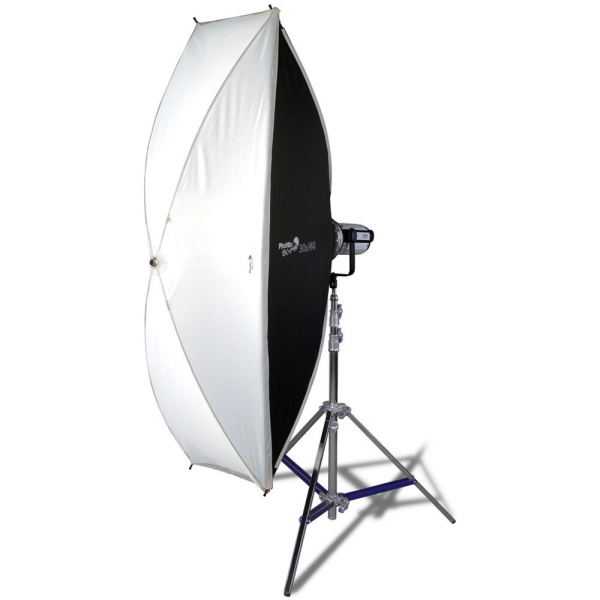 Phottix G-Capsule 30x140 cm, Softbox rectangular 5-in-1, montura Bowens