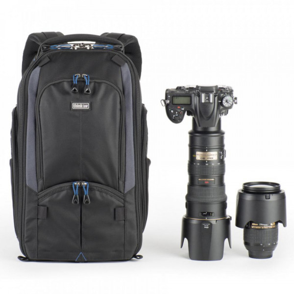 Rucsac foto, ThinkTankPhoto StreetWalker V2.0, Negru
