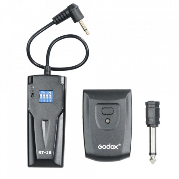 Set Trigger Godox RT-16 Studio Flash
