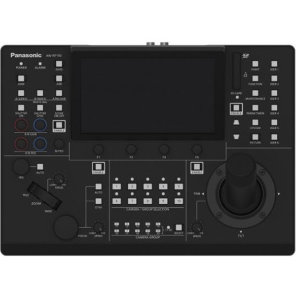 Sistem controller camere PTZ Panasonic AW-RP150GJ