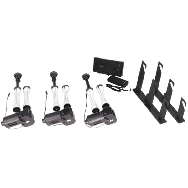 Sistem motorizat pentru fundaluri de hartie, Nanlite BE-3RS, 3 Axe, 220V