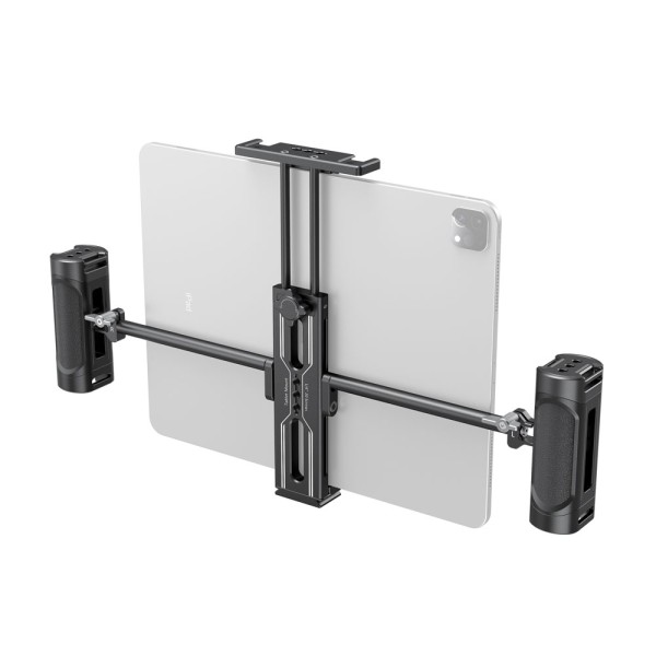 SmallRig 2929 Suport pentru Tabletă cu Mâner Dual pentru iPad