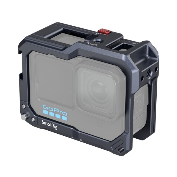 SmallRig 3084C Kit Full Cage, Negru pentru GoPro Hero 13/12/11/10/9